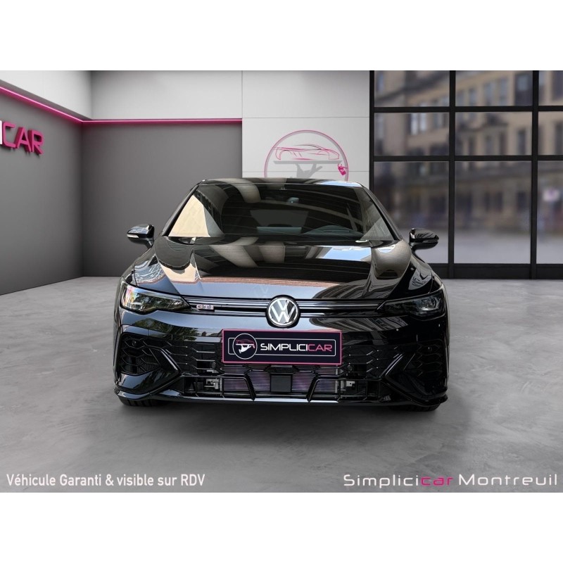 VOLKSWAGEN GOLF 2.0 TSI 300 DSG7 GTI Clubsport STYLE BLACK MOD 2025