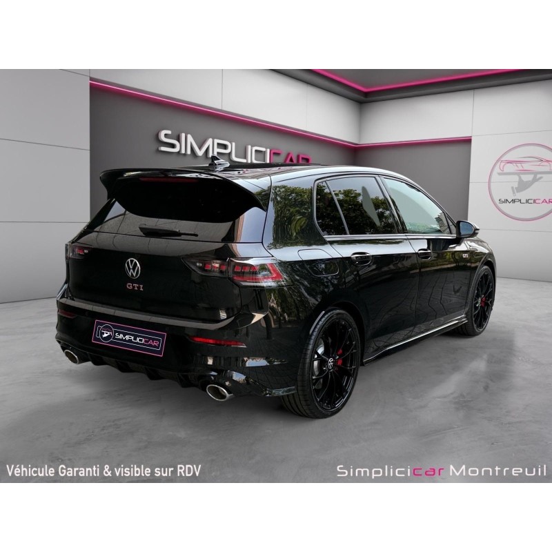 VOLKSWAGEN GOLF 2.0 TSI 300 DSG7 GTI Clubsport STYLE BLACK MOD 2025