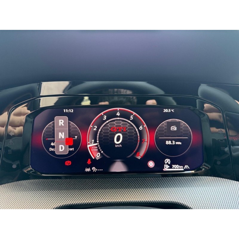 VOLKSWAGEN GOLF 2.0 TSI 300 DSG7 GTI Clubsport STYLE BLACK MOD 2025