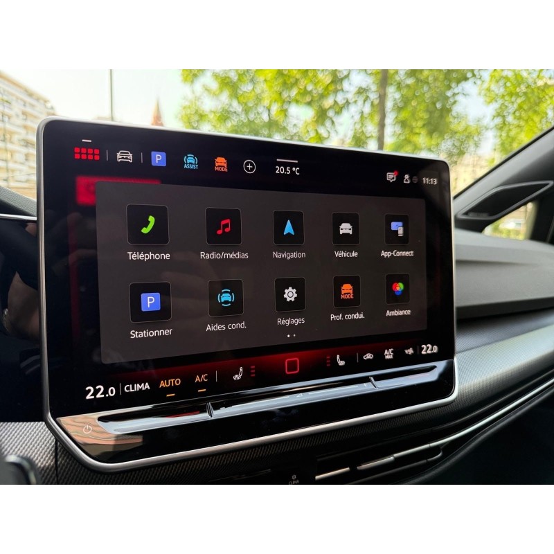 VOLKSWAGEN GOLF 2.0 TSI 300 DSG7 GTI Clubsport STYLE BLACK MOD 2025