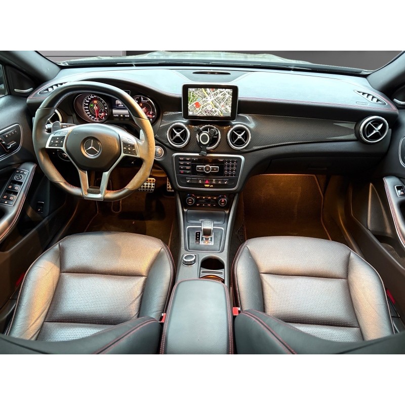 MERCEDES CLASSE GLA 45 AMG 4-Matic SPEEDSHIFT DCT AMG A