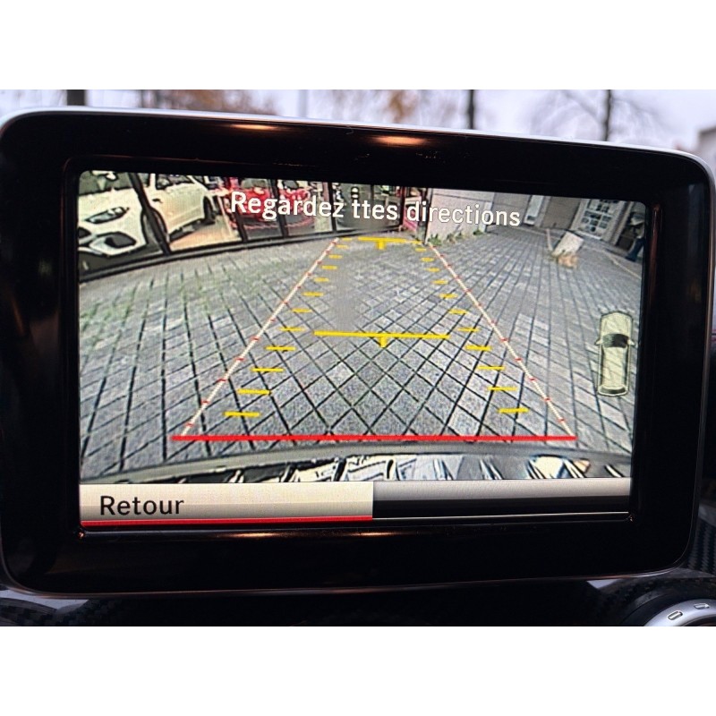 MERCEDES CLASSE GLA 45 AMG 4-Matic SPEEDSHIFT DCT AMG A