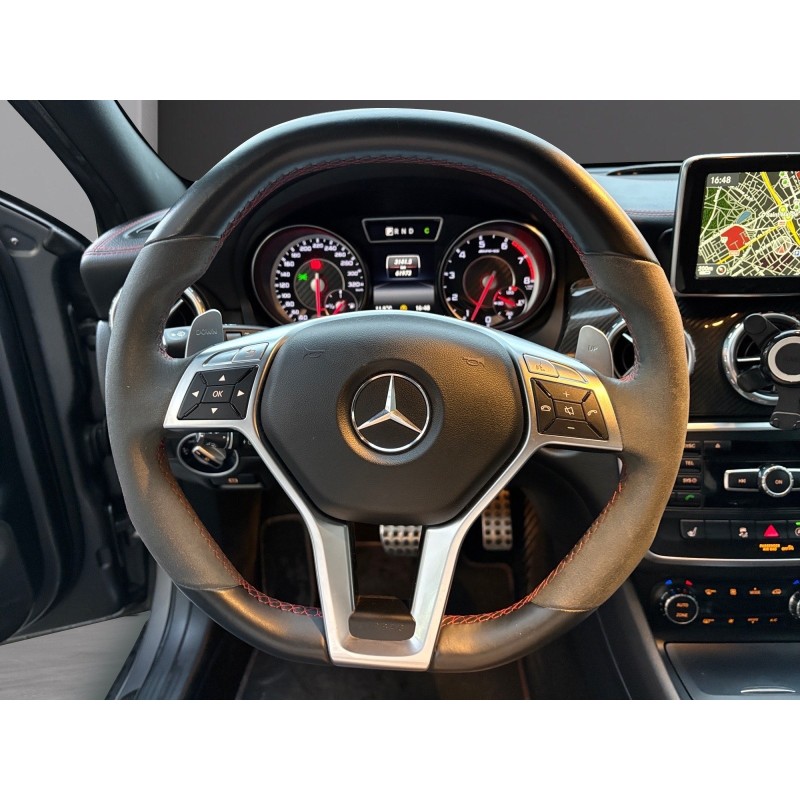 MERCEDES CLASSE GLA 45 AMG 4-Matic SPEEDSHIFT DCT AMG A