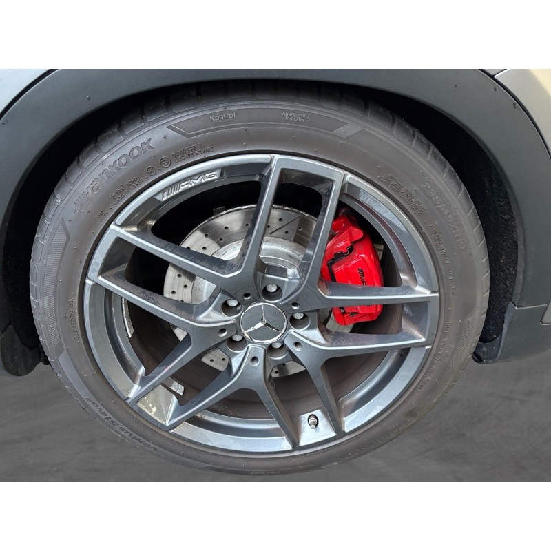 MERCEDES CLASSE GLA 45 AMG 4-Matic SPEEDSHIFT DCT AMG A