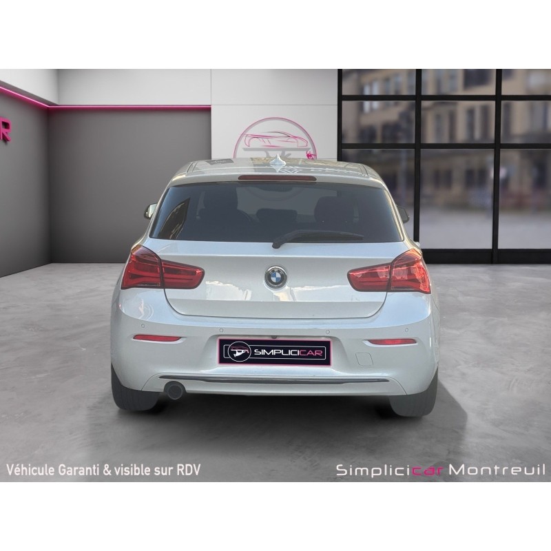 BMW SERIE 1 F20 LCI2 116i 109 ch Sport