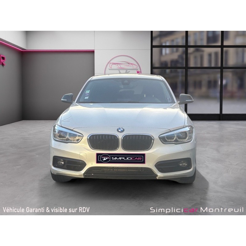 BMW SERIE 1 F20 LCI2 116i 109 ch Sport