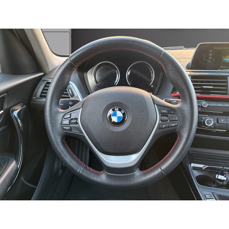 BMW SERIE 1 F20 LCI2 116i 109 ch Sport