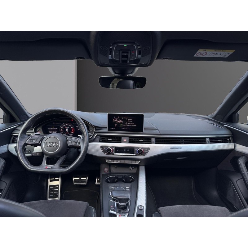 AUDI RS4 AVANT V6 2.9 TFSI 450 ch Tiptronic 8 PACK BLACK