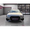 AUDI RS4 AVANT V6 2.9 TFSI 450 ch Tiptronic 8 PACK BLACK