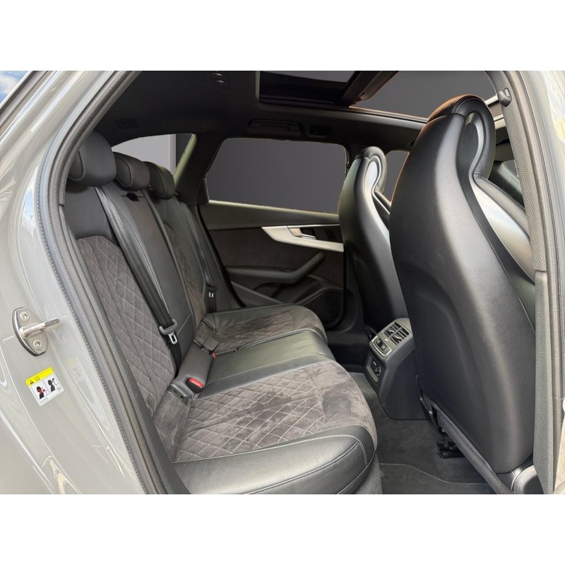 AUDI RS4 AVANT V6 2.9 TFSI 450 ch Tiptronic 8 PACK BLACK