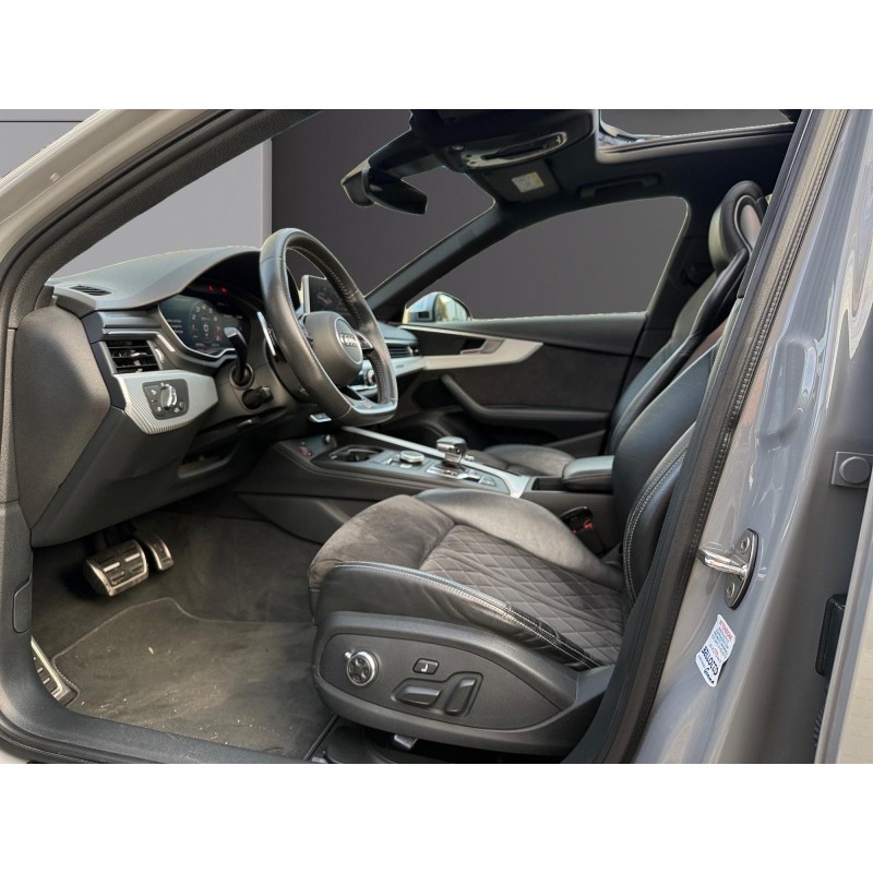 AUDI RS4 AVANT V6 2.9 TFSI 450 ch Tiptronic 8 PACK BLACK