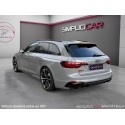 AUDI RS4 AVANT V6 2.9 TFSI 450 ch Tiptronic 8 PACK BLACK
