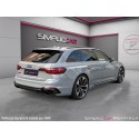 AUDI RS4 AVANT V6 2.9 TFSI 450 ch Tiptronic 8 PACK BLACK
