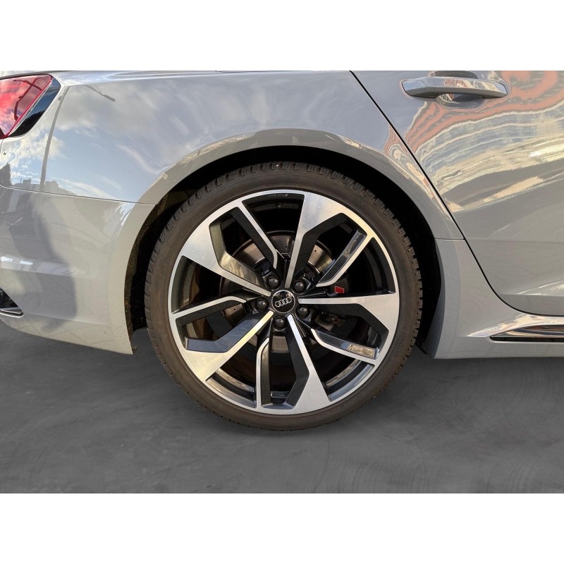 AUDI RS4 AVANT V6 2.9 TFSI 450 ch Tiptronic 8 PACK BLACK