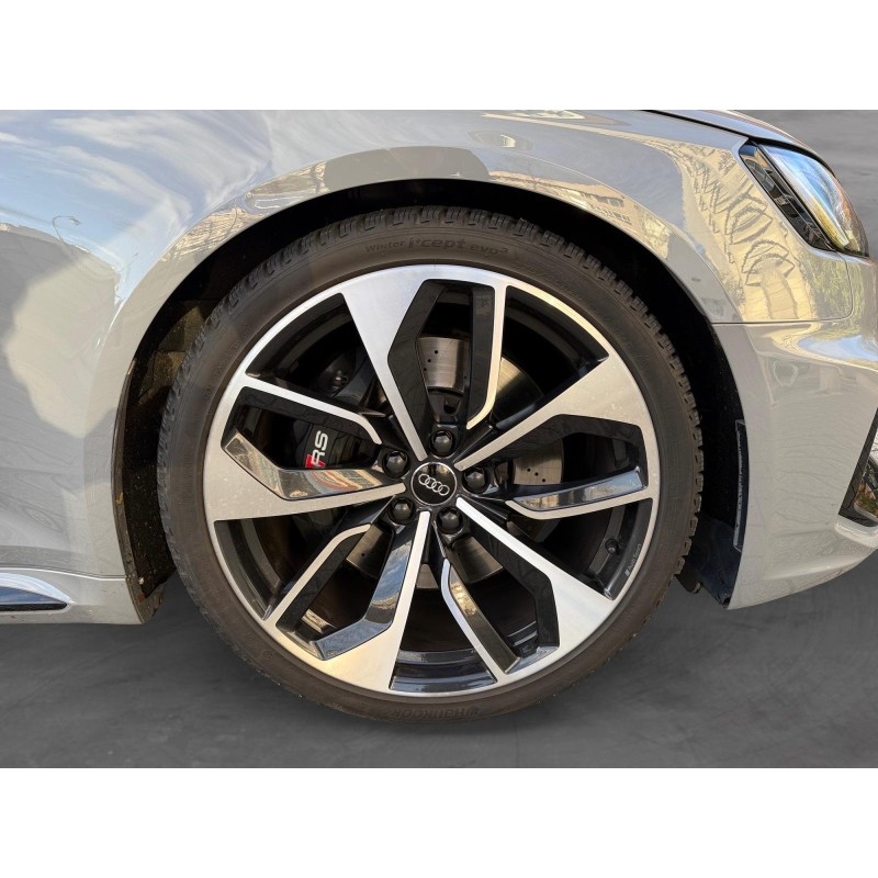 AUDI RS4 AVANT V6 2.9 TFSI 450 ch Tiptronic 8 PACK BLACK