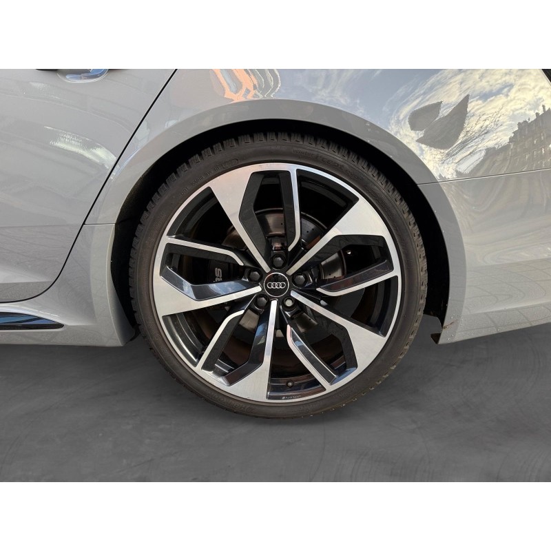 AUDI RS4 AVANT V6 2.9 TFSI 450 ch Tiptronic 8 PACK BLACK