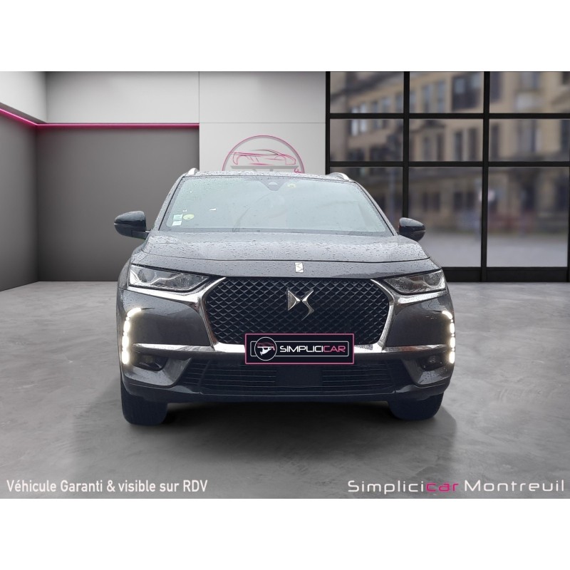 DS DS7 CROSSBACK BUSINESS blueHDi 130 EAT8