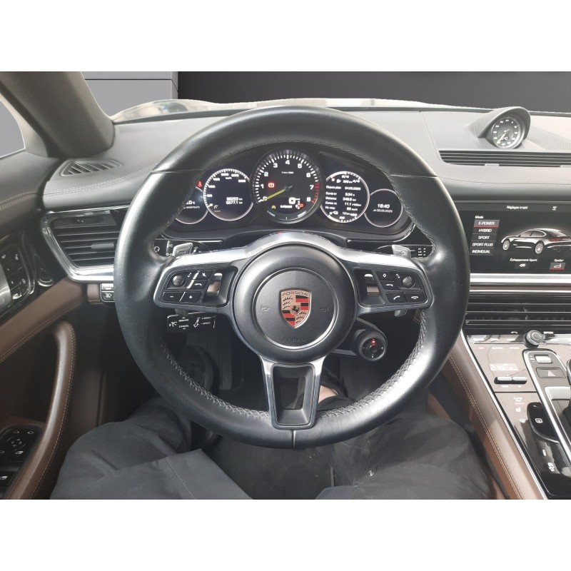 PORSCHE PANAMERA 4 V6 3.0 462 Hybrid PDK /PORSCHE APPROUVED L/ENTRETIENS PORSCHE/