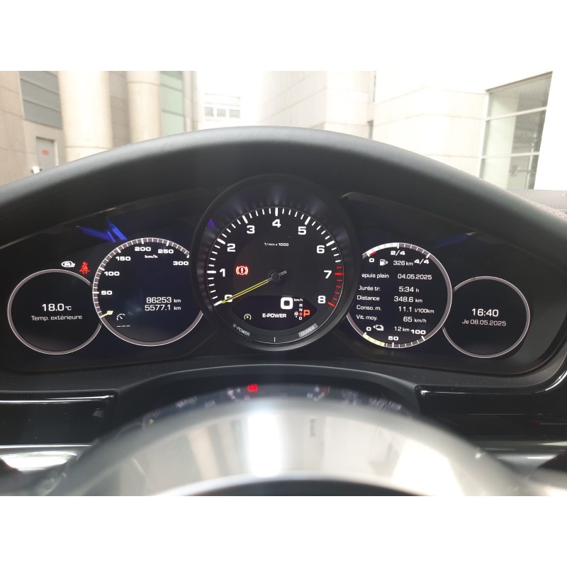 PORSCHE PANAMERA 4 V6 3.0 462 Hybrid PDK /PORSCHE APPROUVED L/ENTRETIENS PORSCHE/