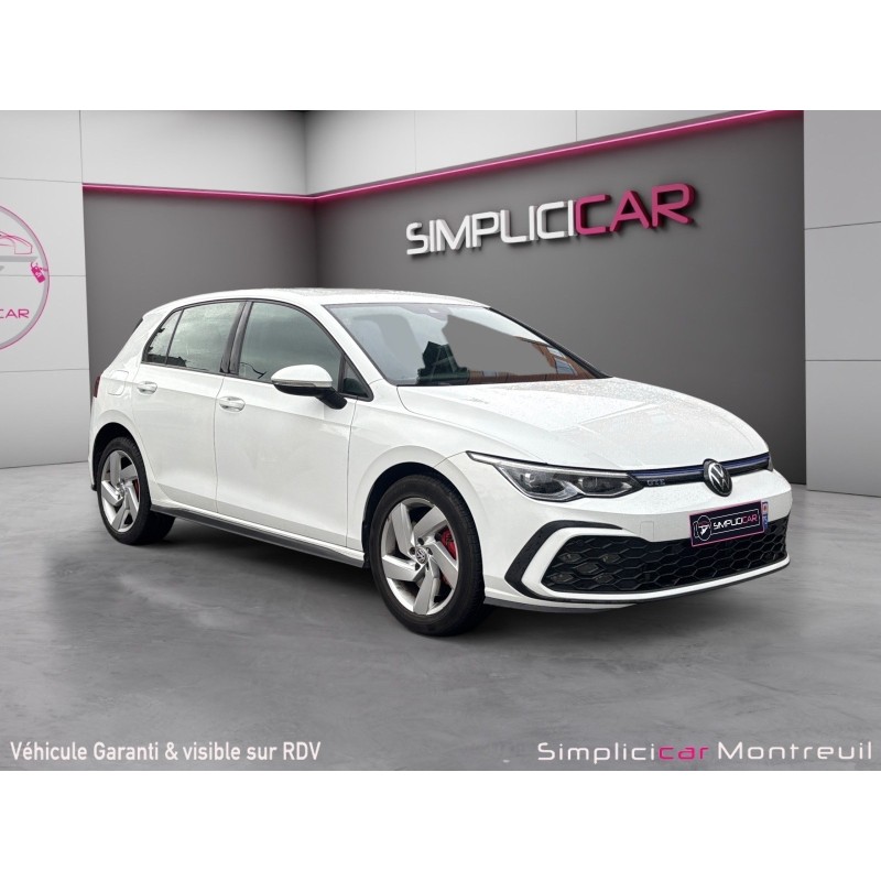 VOLKSWAGEN GOLF 1.4 Hybrid Rechargeable OPF 245 DSG6 GTE