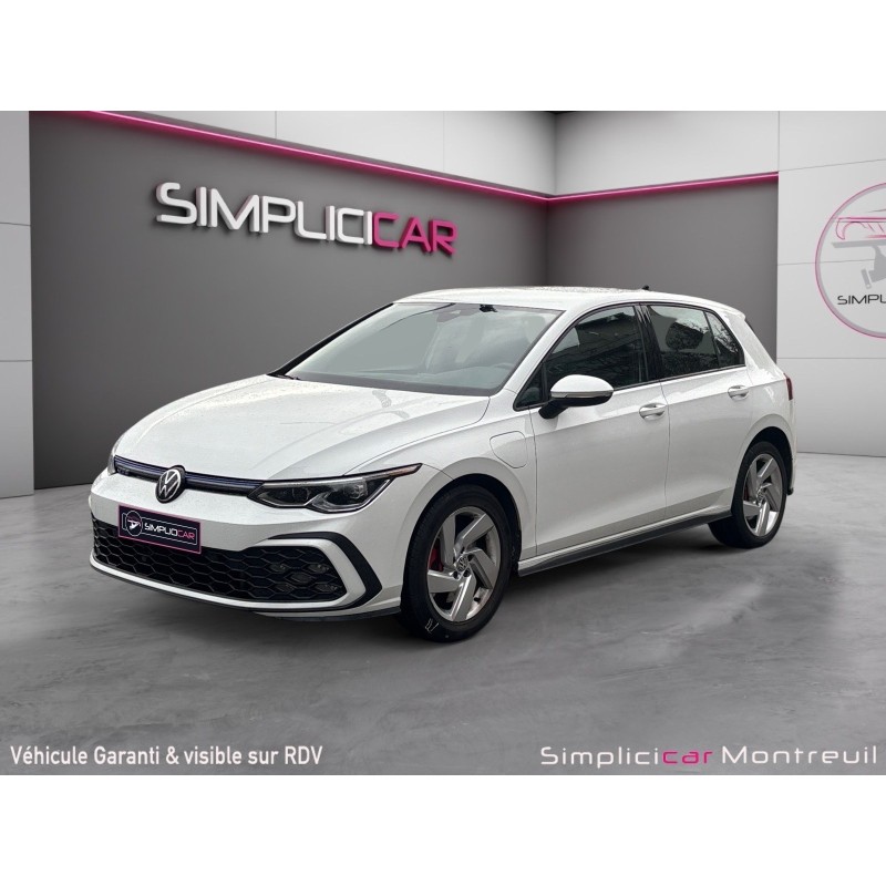 VOLKSWAGEN GOLF 1.4 Hybrid Rechargeable OPF 245 DSG6 GTE