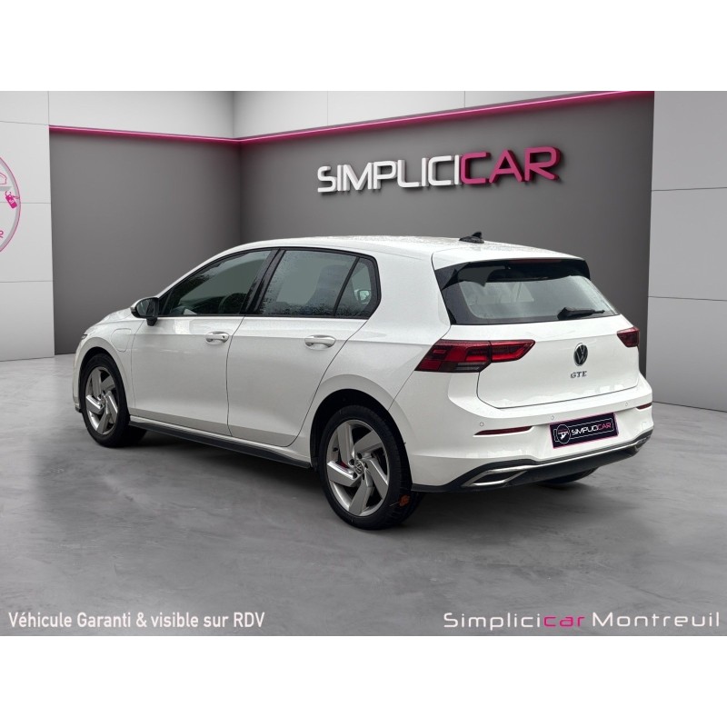 VOLKSWAGEN GOLF 1.4 Hybrid Rechargeable OPF 245 DSG6 GTE