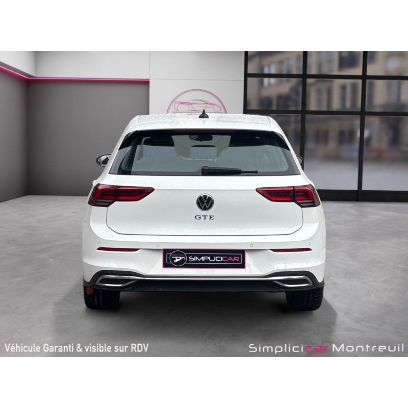 VOLKSWAGEN GOLF 1.4 Hybrid Rechargeable OPF 245 DSG6 GTE