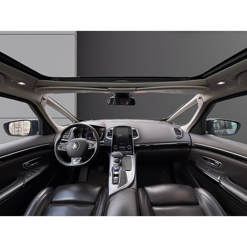 RENAULT ESPACE V Initiale Paris/historique et suivi complet/garantie 12 mois/caméra/carplay