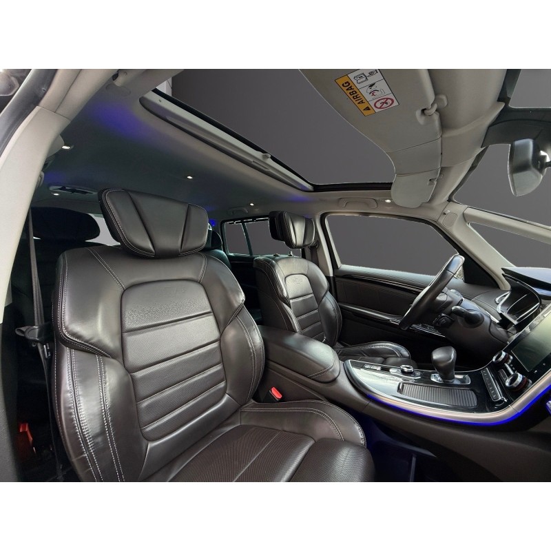 RENAULT ESPACE V Initiale Paris/historique et suivi complet/garantie 12 mois/caméra/carplay