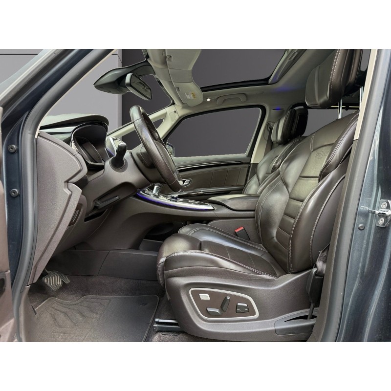 RENAULT ESPACE V Initiale Paris/historique et suivi complet/garantie 12 mois/caméra/carplay