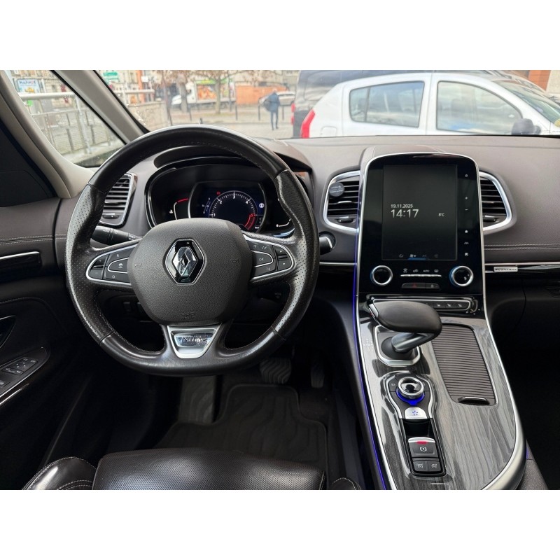 RENAULT ESPACE V Initiale Paris/historique et suivi complet/garantie 12 mois/caméra/carplay