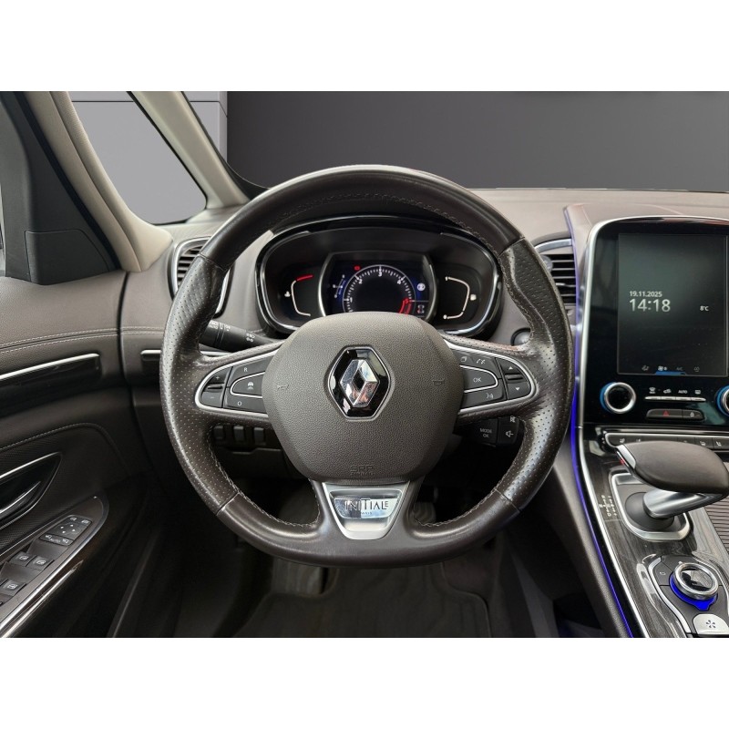 RENAULT ESPACE V Initiale Paris/historique et suivi complet/garantie 12 mois/caméra/carplay