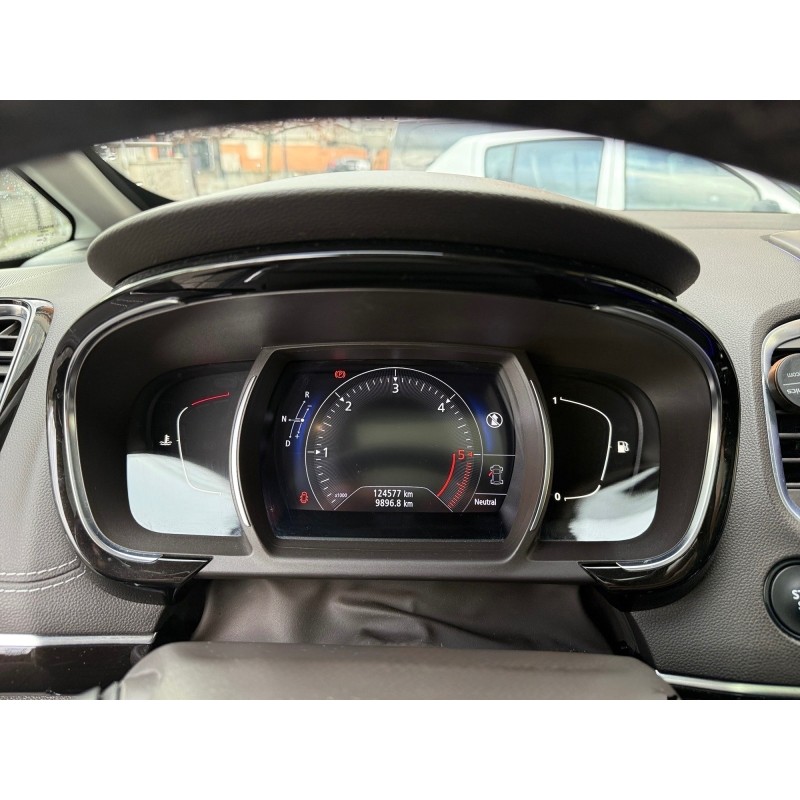 RENAULT ESPACE V Initiale Paris/historique et suivi complet/garantie 12 mois/caméra/carplay