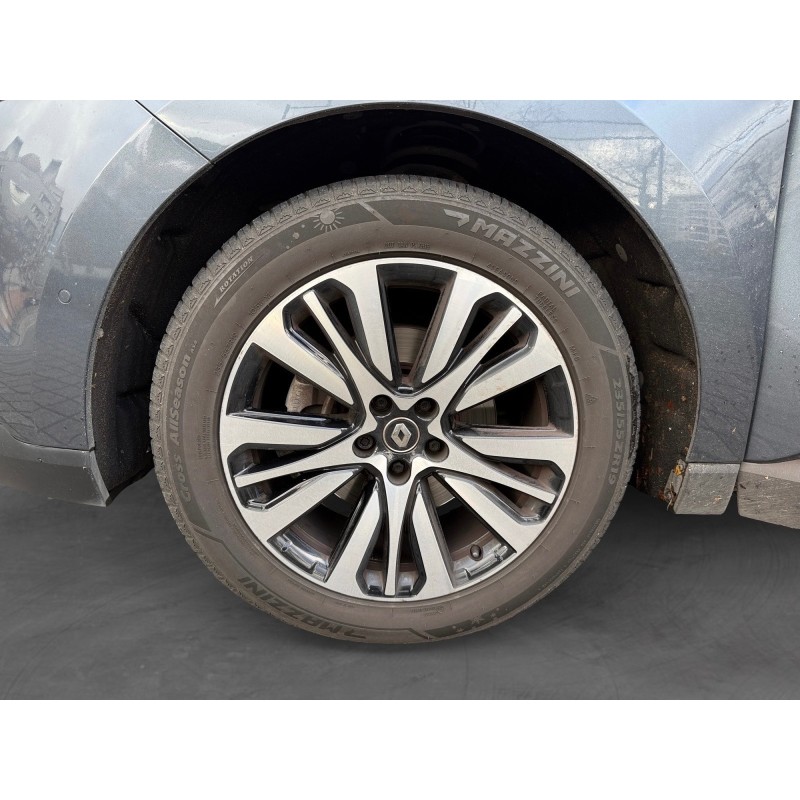 RENAULT ESPACE V Initiale Paris/historique et suivi complet/garantie 12 mois/caméra/carplay