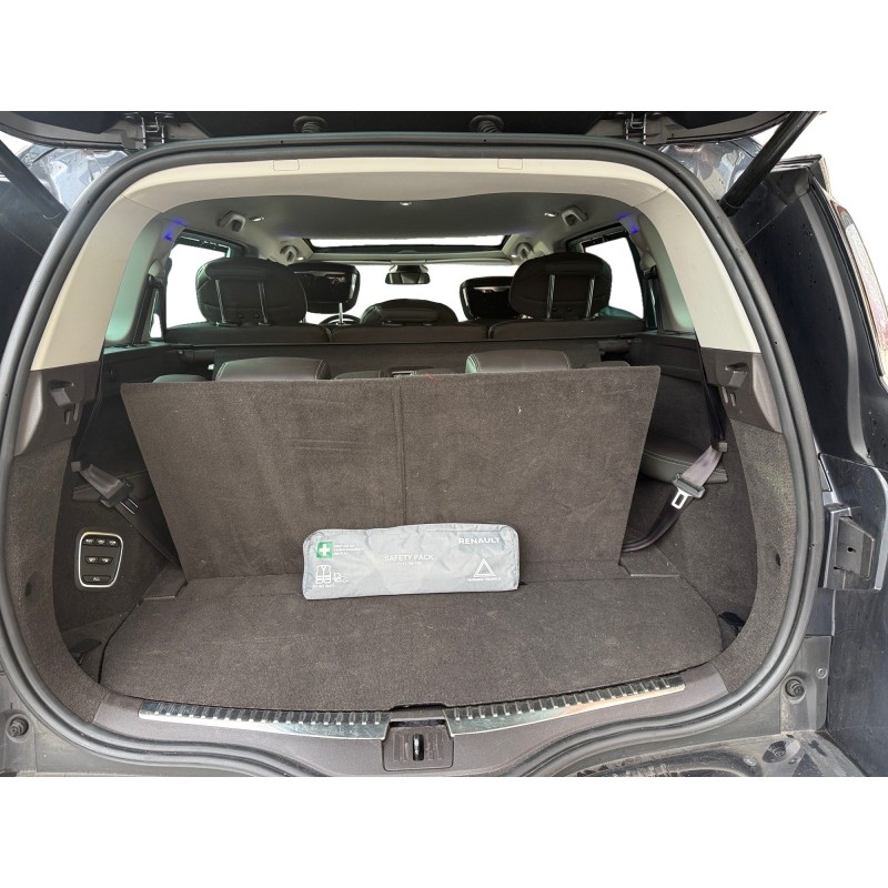 RENAULT ESPACE V Initiale Paris/historique et suivi complet/garantie 12 mois/caméra/carplay