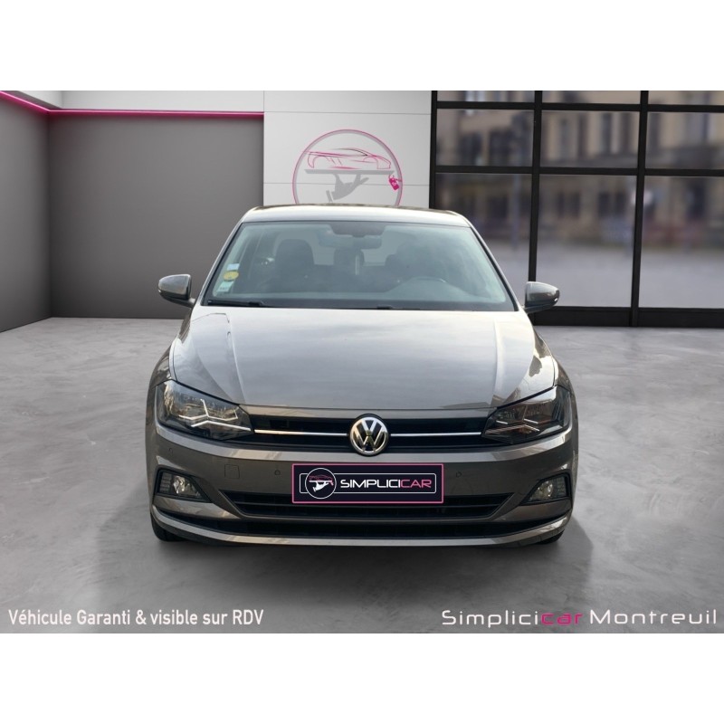 VOLKSWAGEN POLO 1.6 TDI 95 SS DSG7 Lounge GARANTIE 12 MOIS