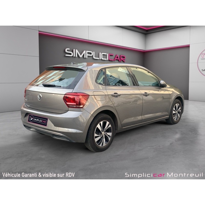VOLKSWAGEN POLO 1.6 TDI 95 SS DSG7 Lounge GARANTIE 12 MOIS