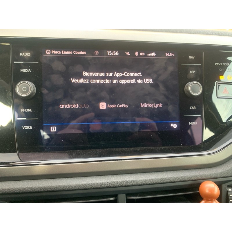 VOLKSWAGEN POLO 1.6 TDI 95 SS DSG7 Lounge GARANTIE 12 MOIS