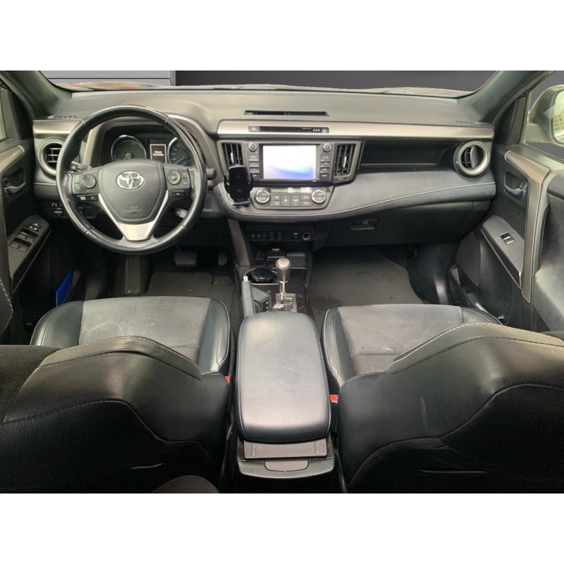 TOYOTA RAV4 HYBRIDE RC18 PRO Pro 2WD Black Edition TOIT OUVRANT GARANTIE 12 MOIS