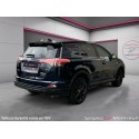 TOYOTA RAV4 HYBRIDE RC18 PRO Pro 2WD Black Edition TOIT OUVRANT GARANTIE 12 MOIS
