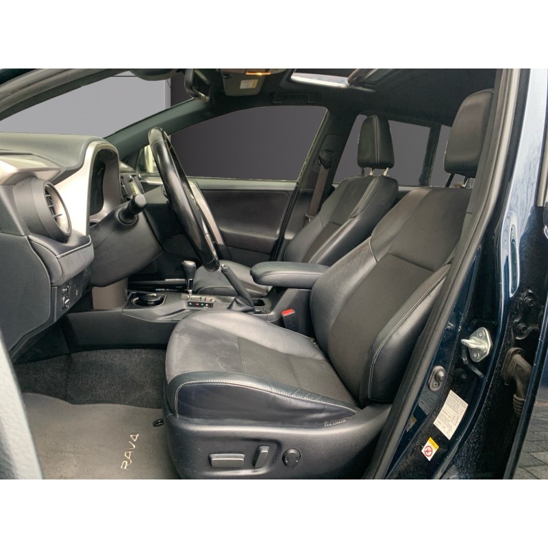 TOYOTA RAV4 HYBRIDE RC18 PRO Pro 2WD Black Edition TOIT OUVRANT GARANTIE 12 MOIS