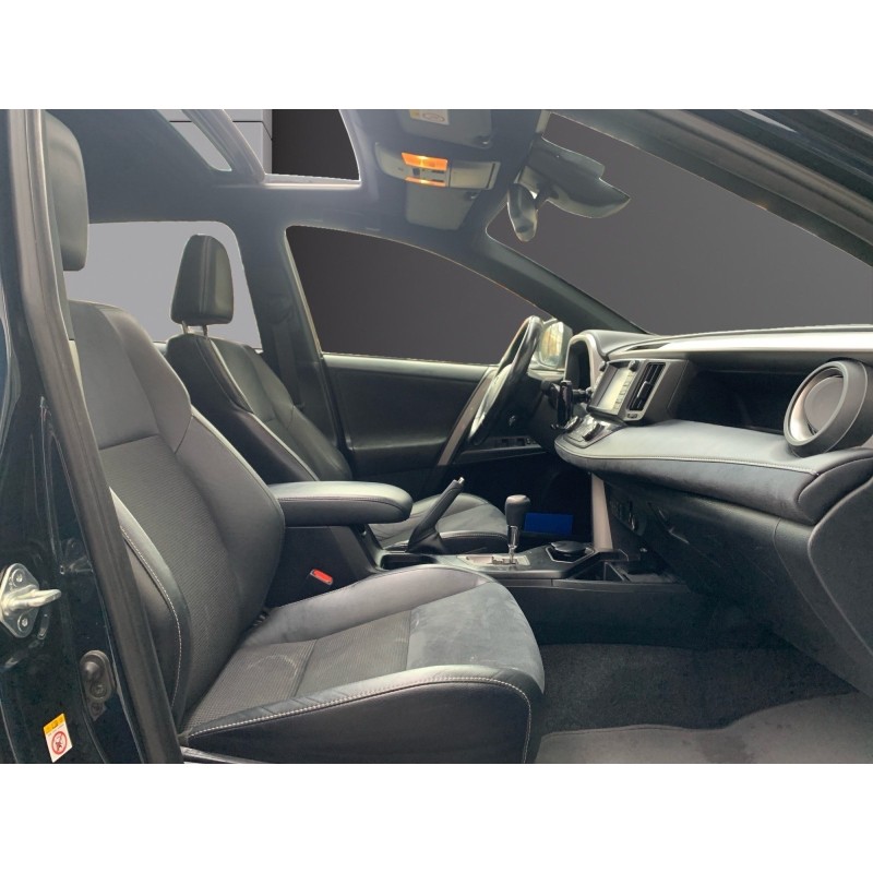 TOYOTA RAV4 HYBRIDE RC18 PRO Pro 2WD Black Edition TOIT OUVRANT GARANTIE 12 MOIS