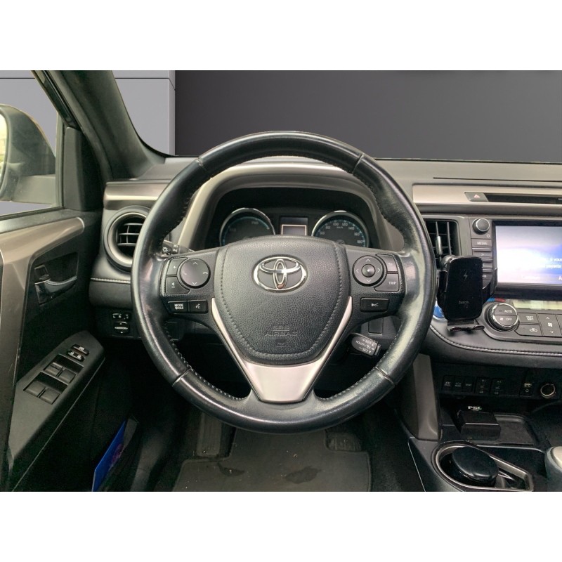 TOYOTA RAV4 HYBRIDE RC18 PRO Pro 2WD Black Edition TOIT OUVRANT GARANTIE 12 MOIS