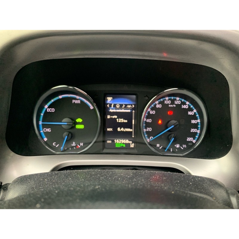 TOYOTA RAV4 HYBRIDE RC18 PRO Pro 2WD Black Edition TOIT OUVRANT GARANTIE 12 MOIS