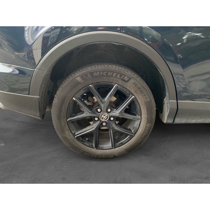 TOYOTA RAV4 HYBRIDE RC18 PRO Pro 2WD Black Edition TOIT OUVRANT GARANTIE 12 MOIS