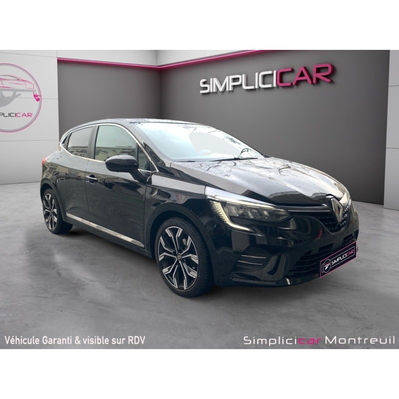 RENAULT CLIO V TCe 90 Techno GARANTIE 12 MOIS