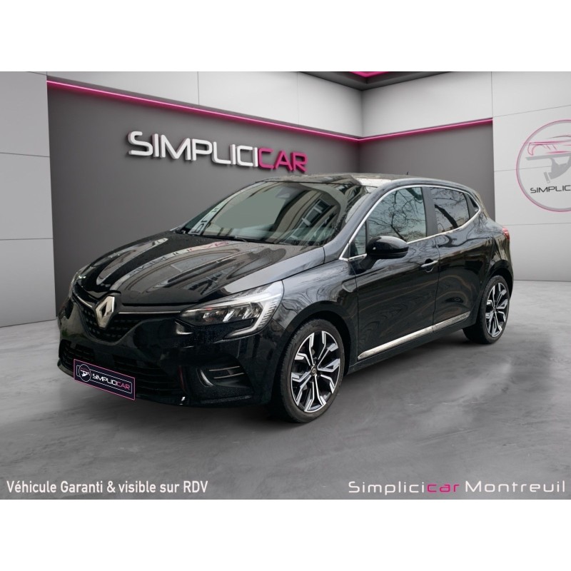 RENAULT CLIO V TCe 90 Techno GARANTIE 12 MOIS