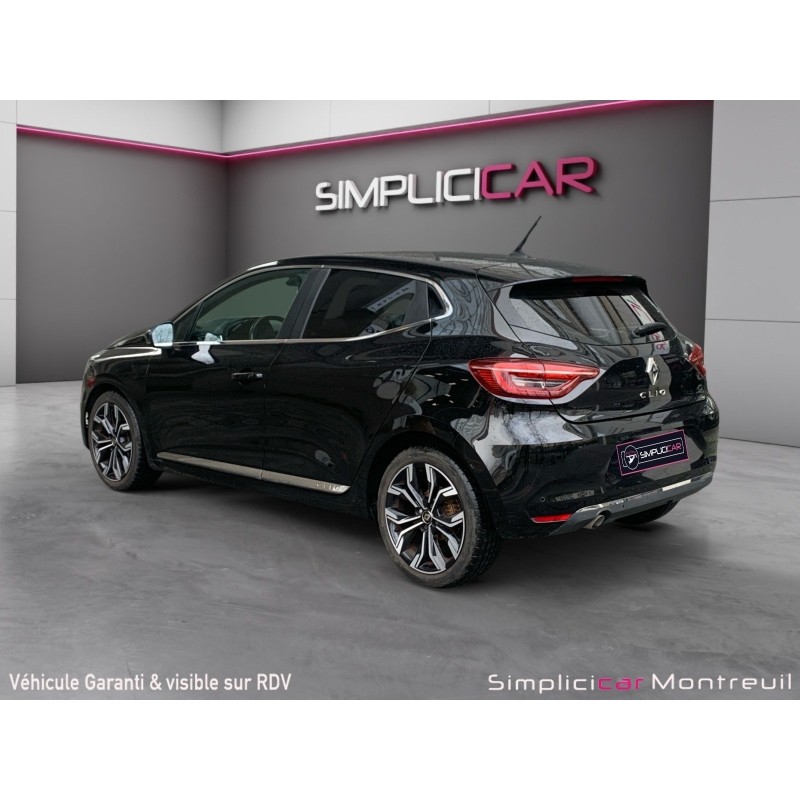RENAULT CLIO V TCe 90 Techno GARANTIE 12 MOIS