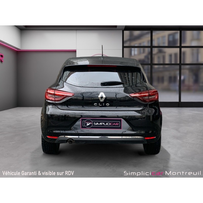 RENAULT CLIO V TCe 90 Techno GARANTIE 12 MOIS