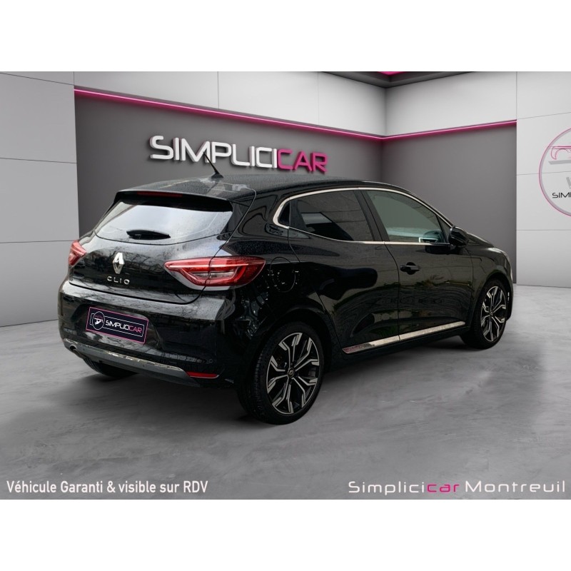 RENAULT CLIO V TCe 90 Techno GARANTIE 12 MOIS